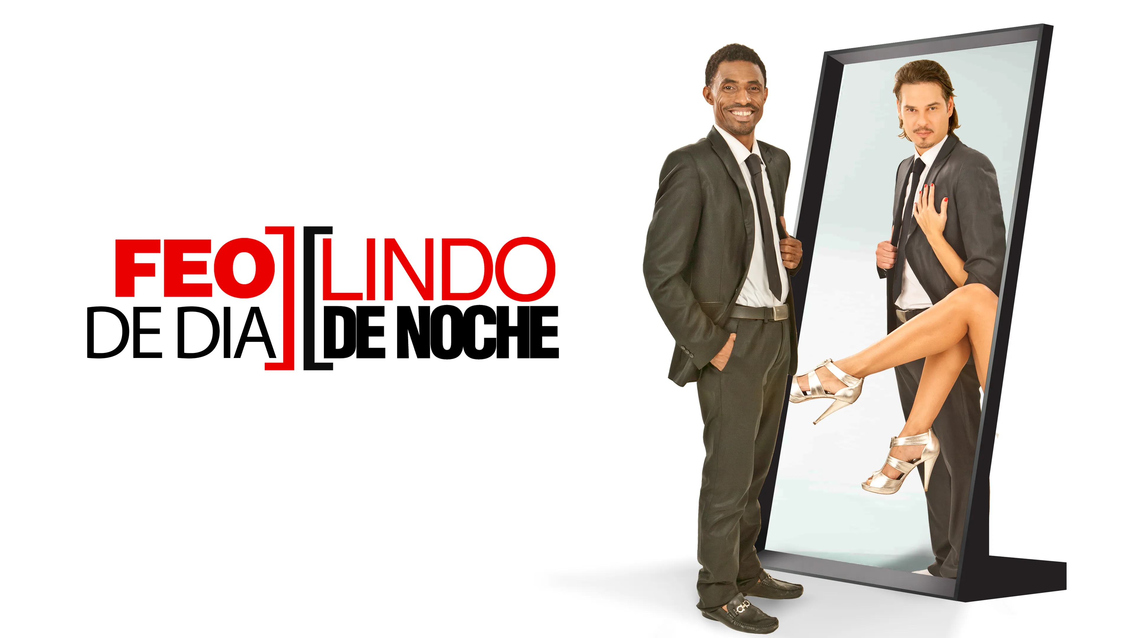 Feo de dia, lindo de noche poster